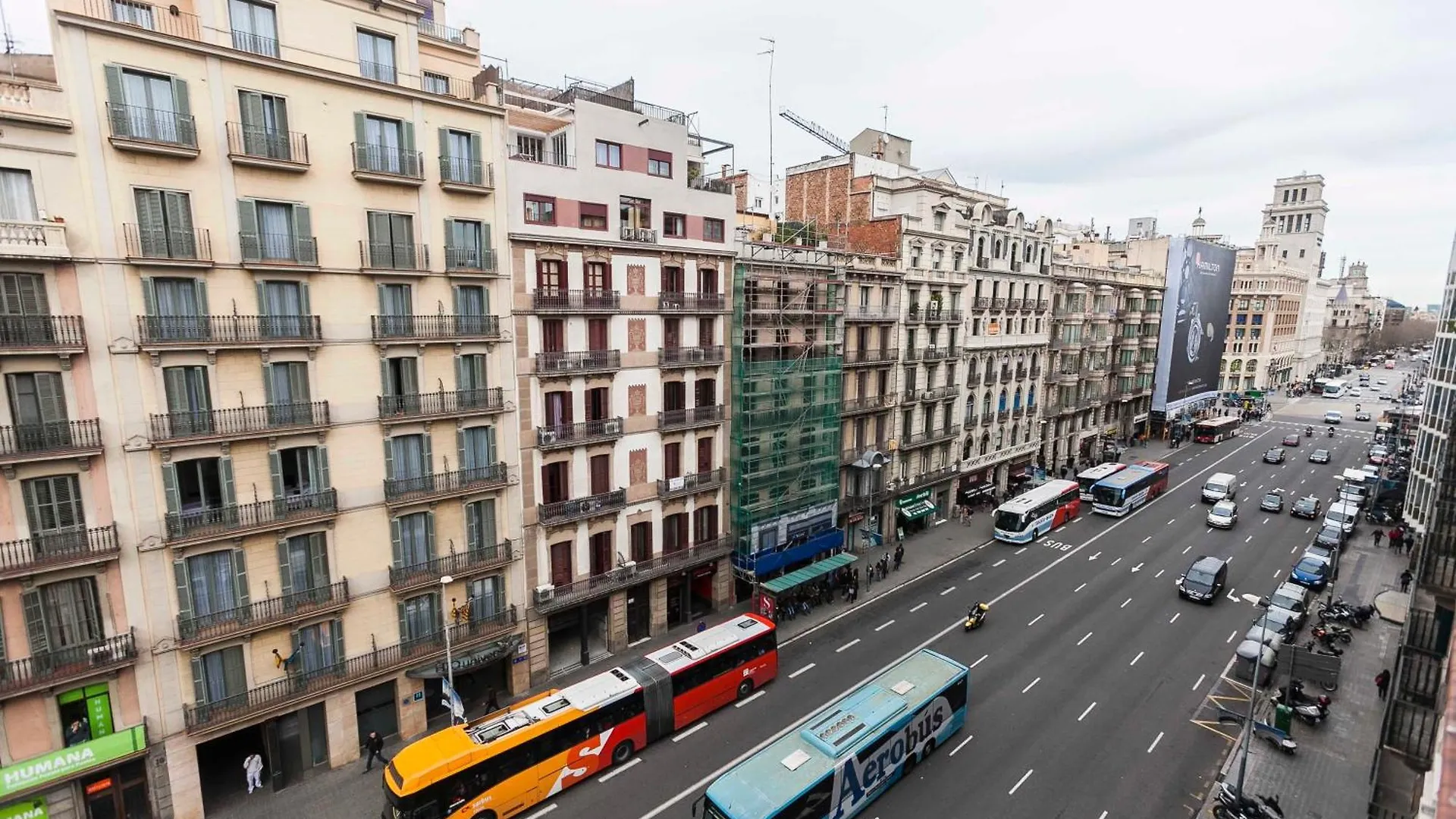 Appartamento Be Barcelona Plaza Catalunya