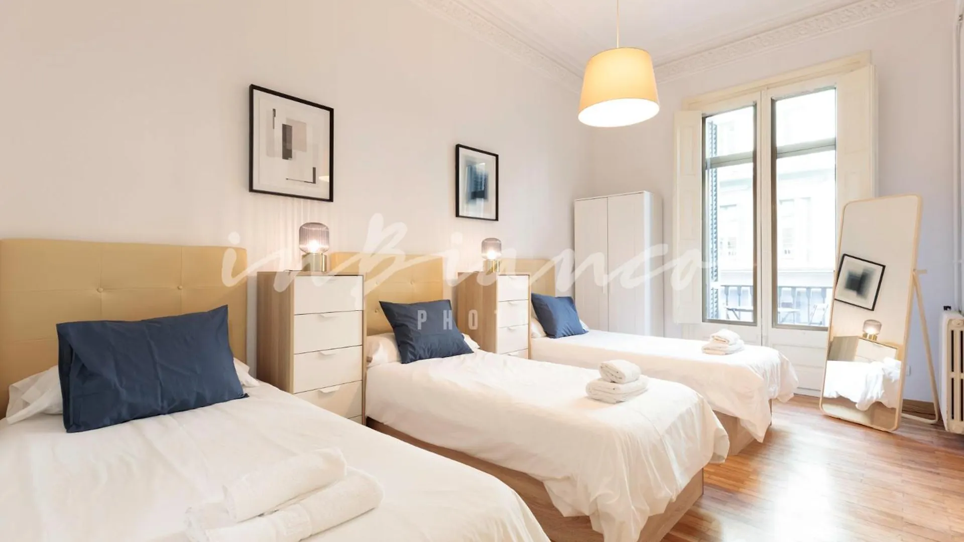 Appartamento Be Barcelona Plaza Catalunya Spagna