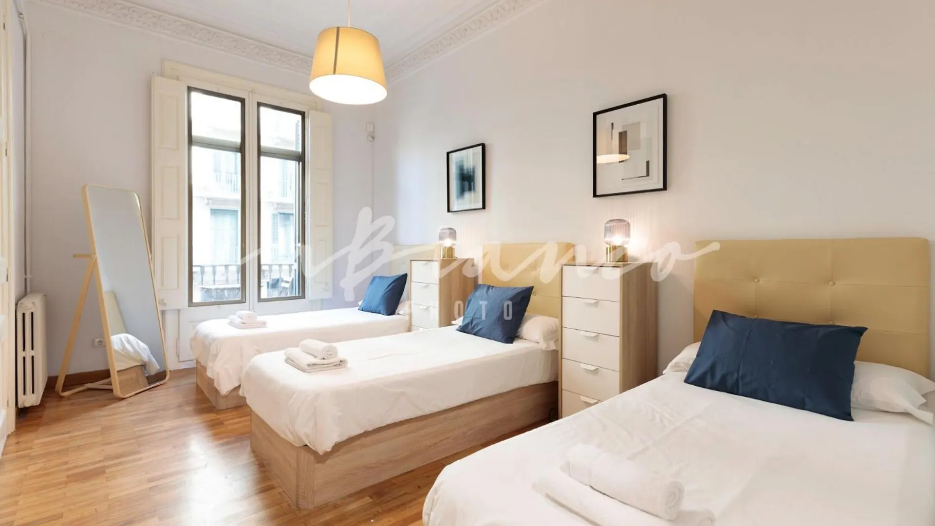 Appartamento Be Barcelona Plaza Catalunya 0*,  Spagna