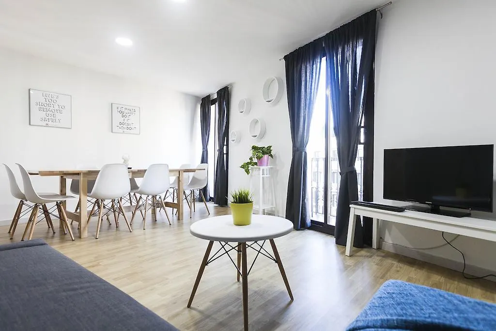 Appartamento Be Barcelona Plaza Catalunya