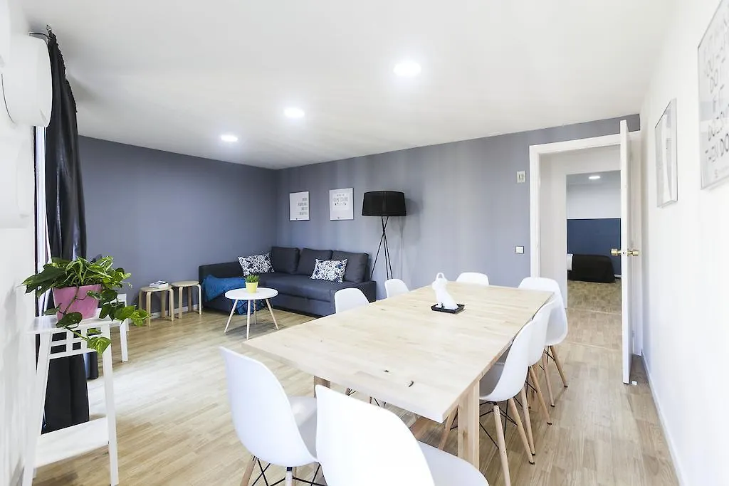 Appartamento Be Barcelona Plaza Catalunya Spagna