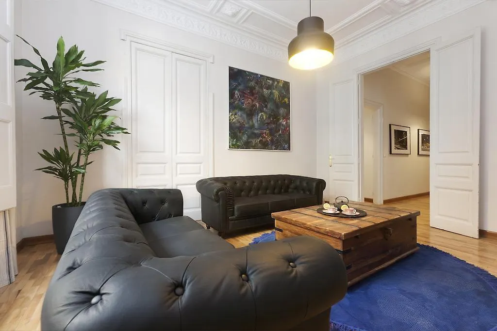 Appartamento Be Barcelona Plaza Catalunya Spagna