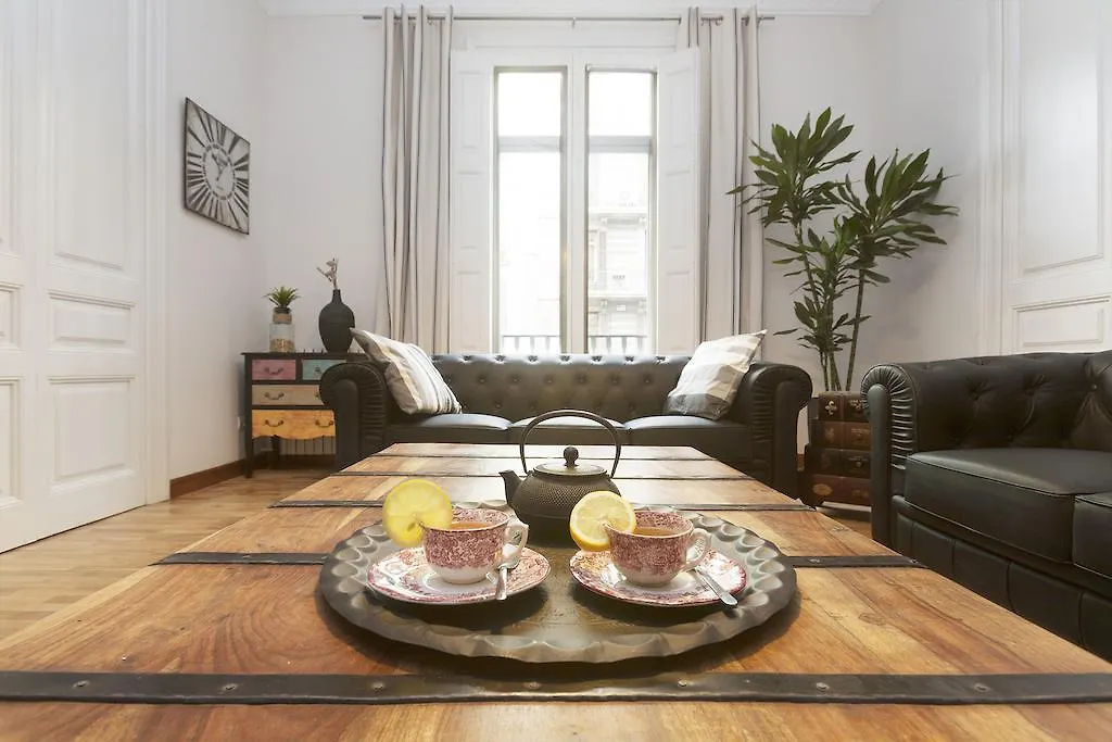 Appartamento Be Barcelona Plaza Catalunya 0*,  Spagna