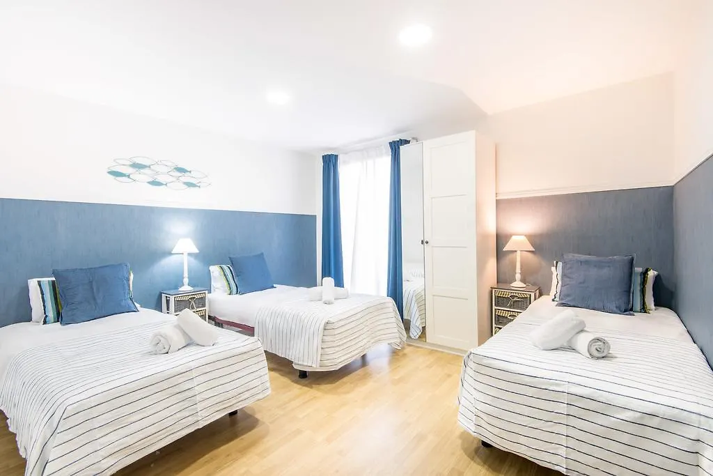 Appartamento Be Barcelona Plaza Catalunya Spagna