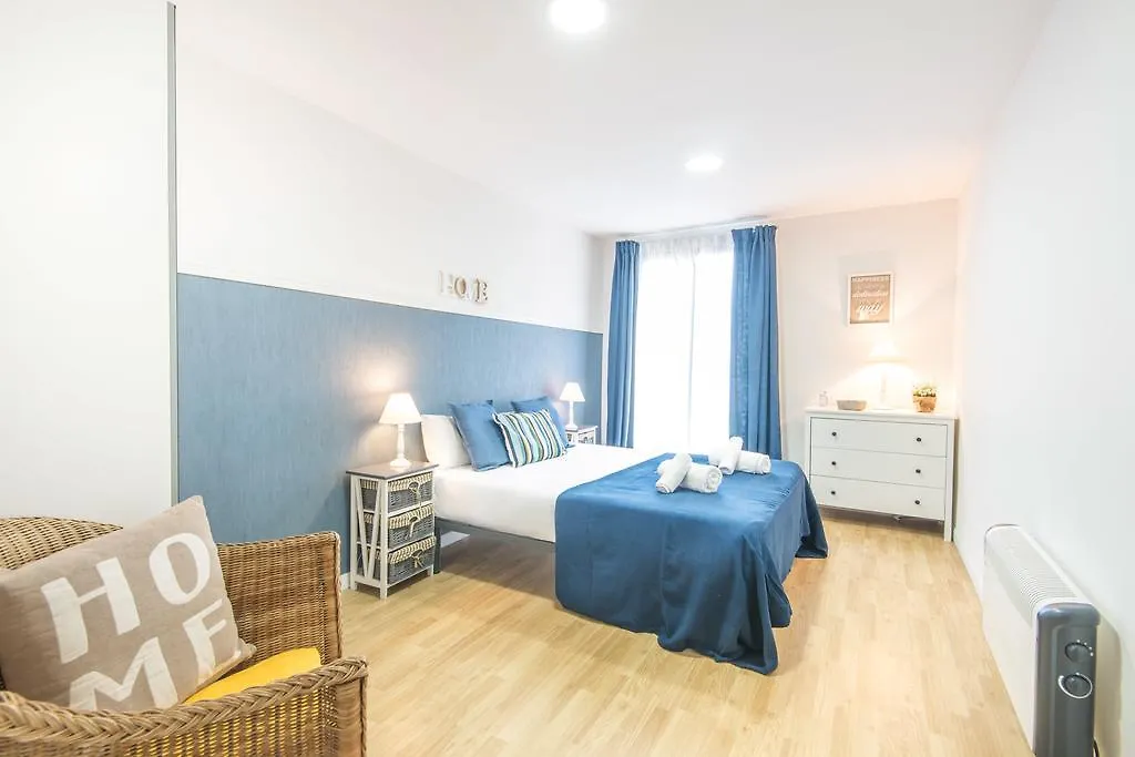 Appartamento Be Barcelona Plaza Catalunya 0*,  Spagna