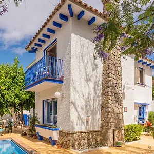 Blue Castle , Málaga Spagna