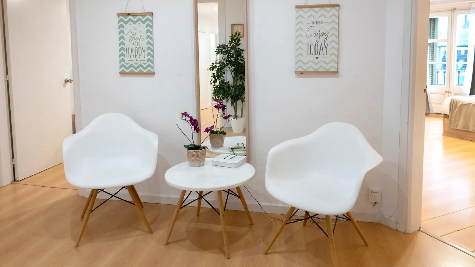 Be Barcelona Plaza Catalunya Appartement