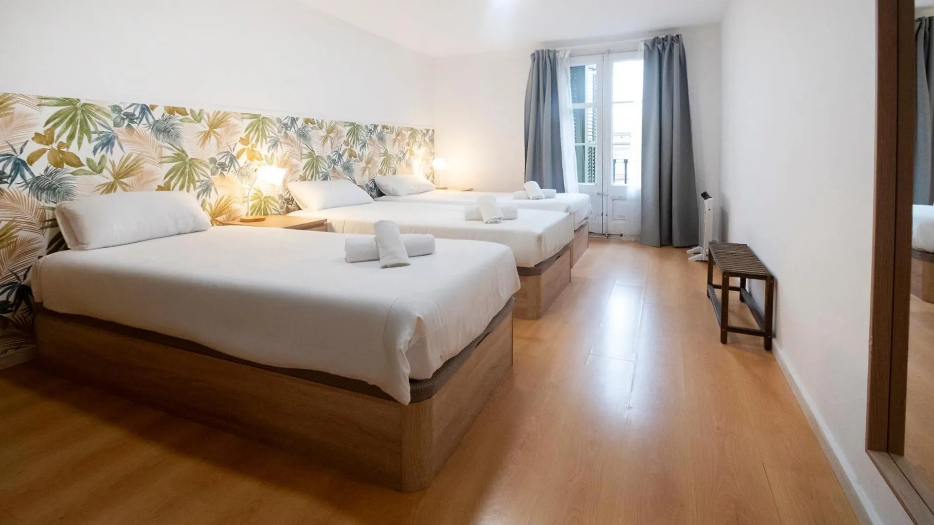 Be Barcelona Plaza Catalunya Appartement 0*,  Spanje