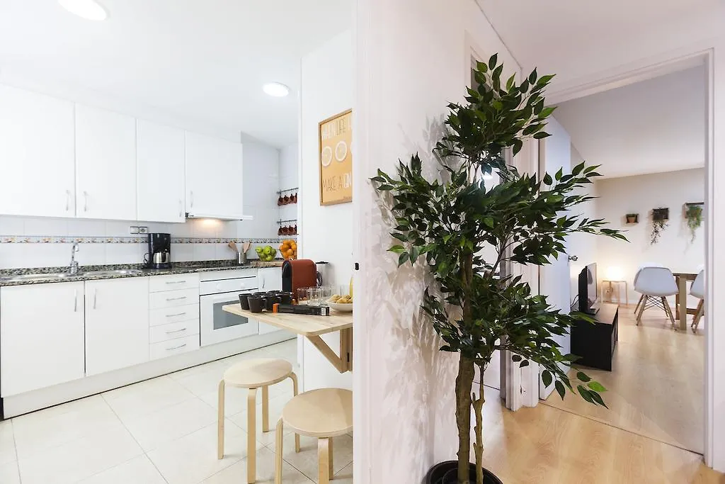 Be Barcelona Plaza Catalunya Appartement