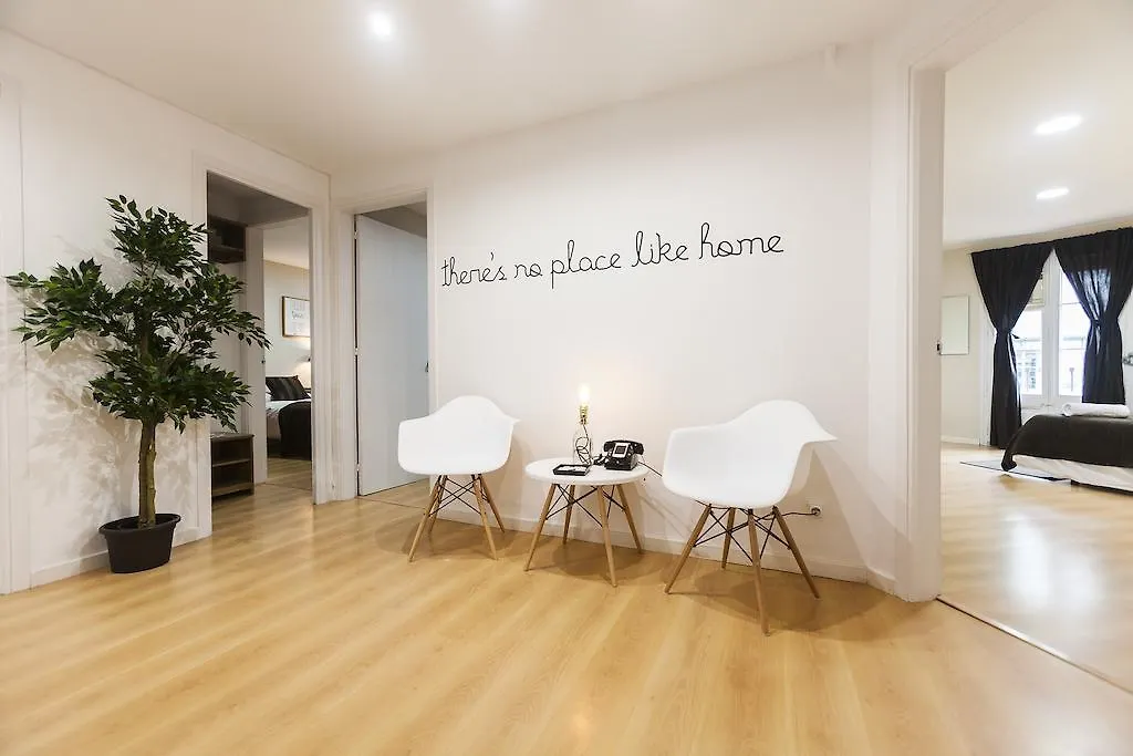 Be Barcelona Plaza Catalunya Appartement 0*,
