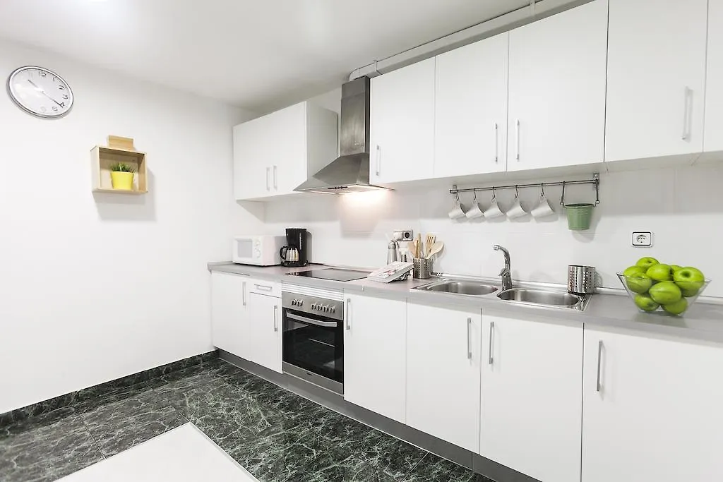 Be Barcelona Plaza Catalunya Appartement