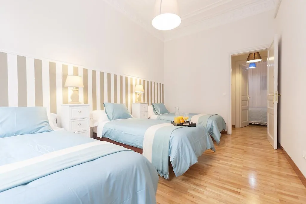 Be Barcelona Plaza Catalunya Appartement