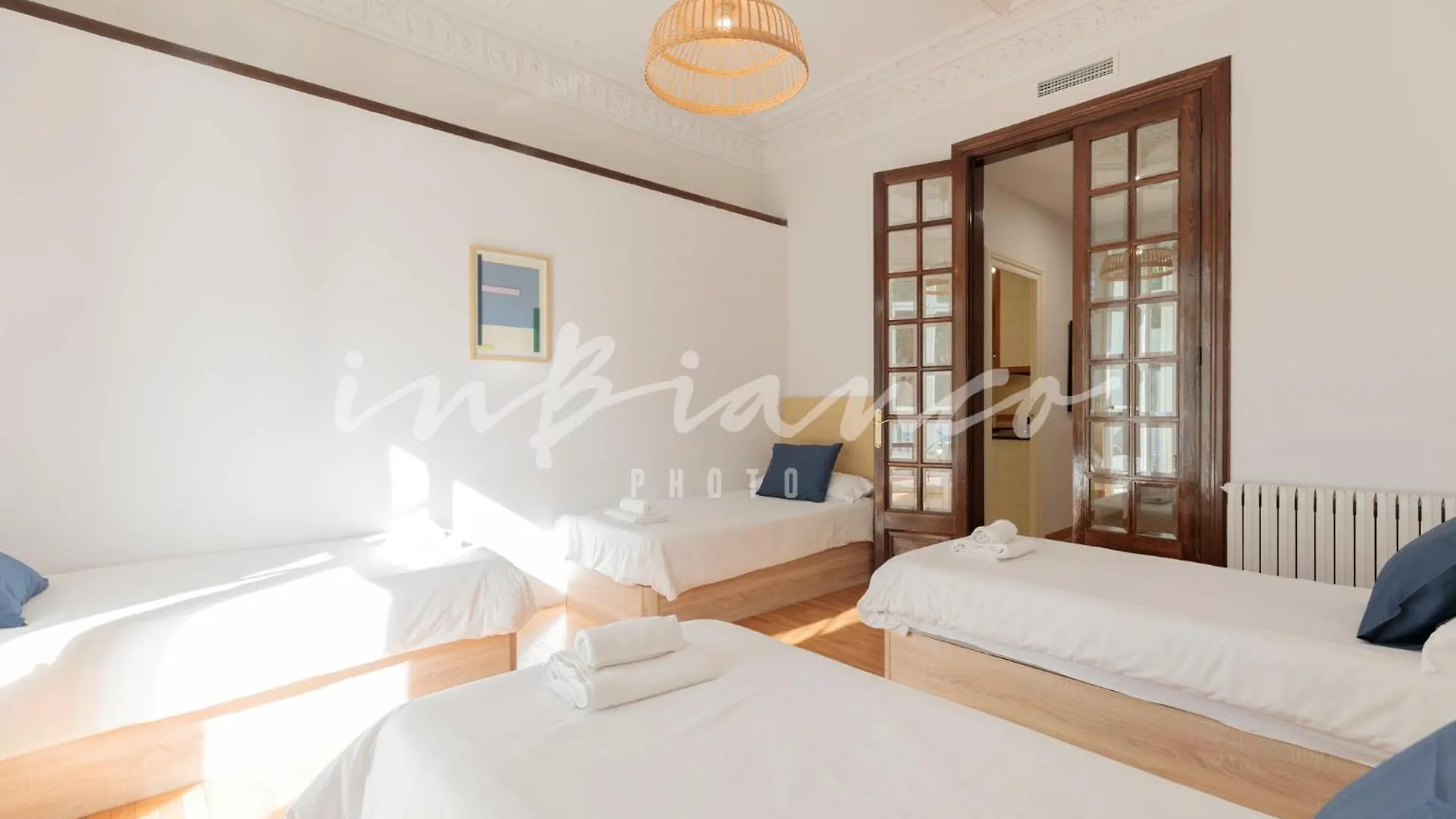 Be Barcelona Plaza Catalunya Apartment