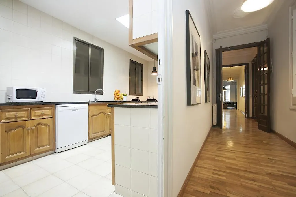 Be Barcelona Plaza Catalunya Apartment