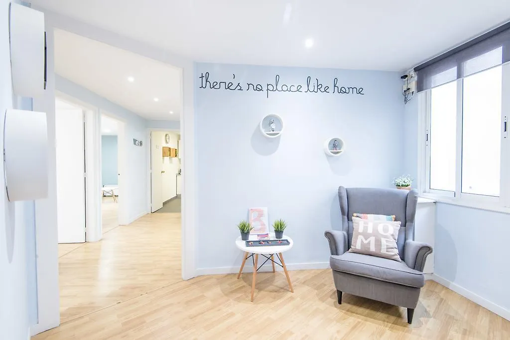 Be Barcelona Plaza Catalunya Apartment Spain